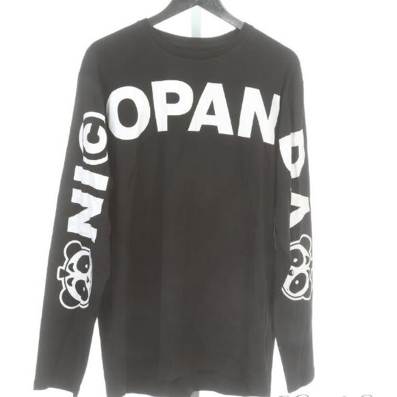 Nicopanda LS Tee NWT Sz M NWT - Picture 1 of 8